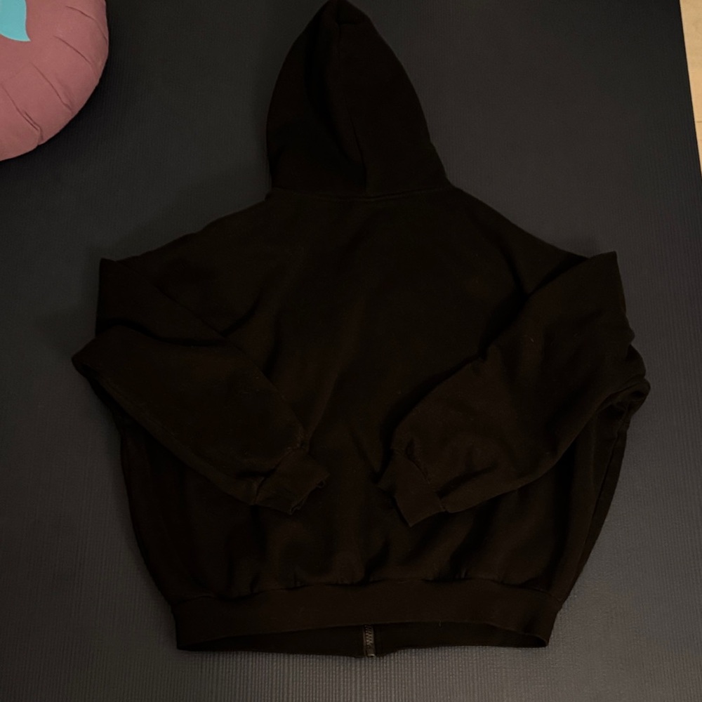 Comfit Black Hoodie, Medium, Excellent Condition - Picture 4 of 5
